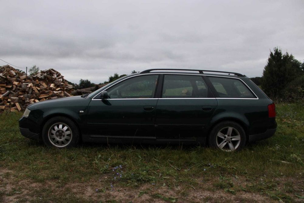 audi A6 AVANT 1.9tdi