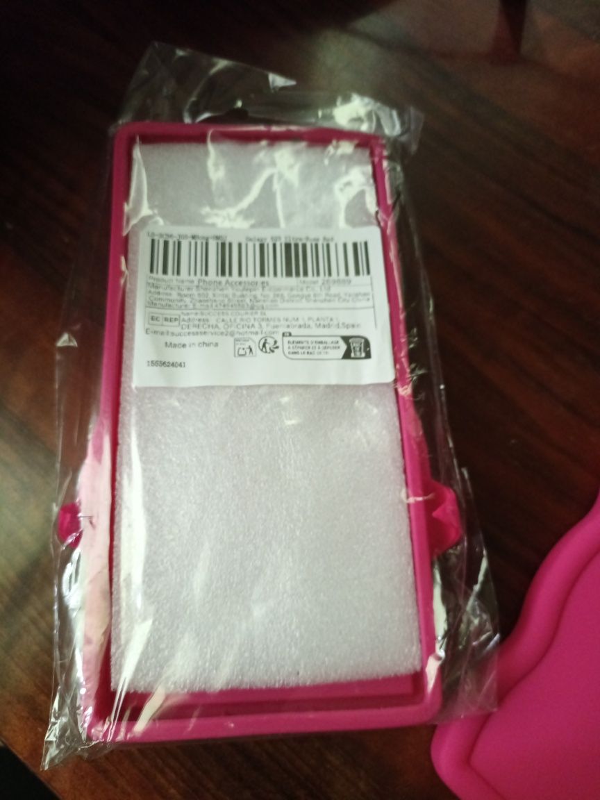 Etui na Samsung Galaxy s23 ultra kolor różowy z kokardką