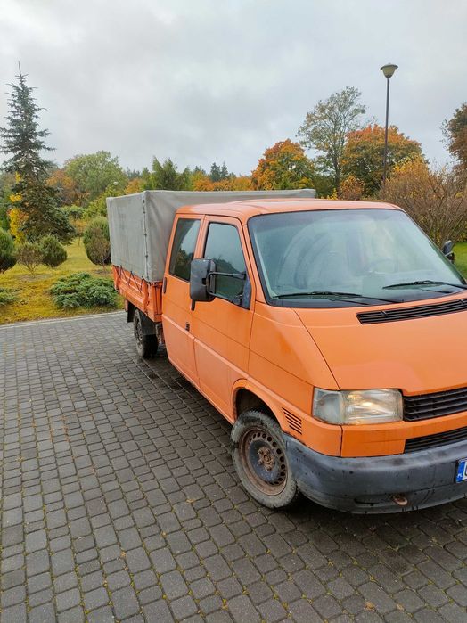 Volkswagen T4 Doka 2.5 diesel
