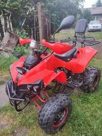 Quad Bombardier 125cc 3+1