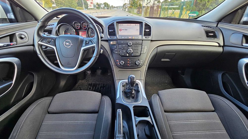 Opel Insignia 2.0 cdti / 1 Właściciel / Zadbany