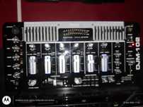 Mixer/Korektor estradowy