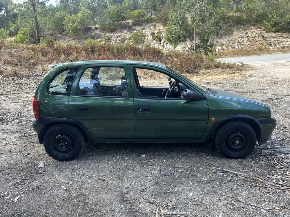 Opel corsa 1.5td