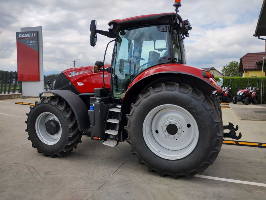 Ciągnik rolniczy CASE IH Puma 150 Skrzynia PowerDrive