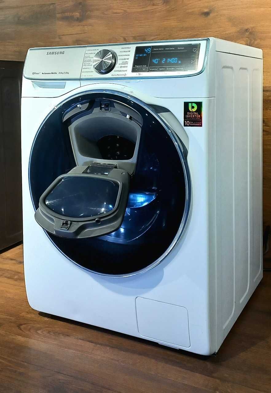 Прально-сушильна машина стирально-сушильная машина