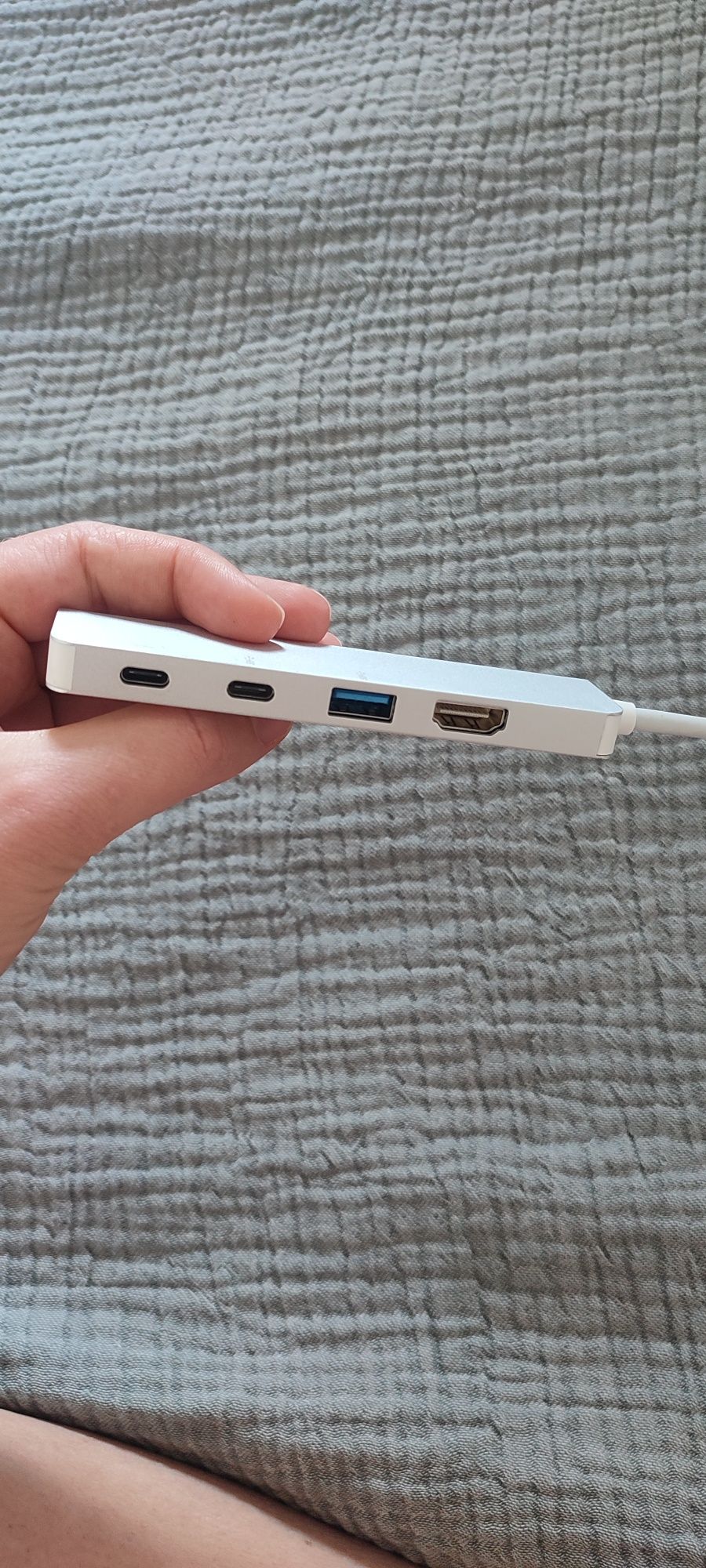 USB хаб для MacBook
