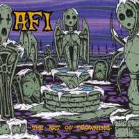 AFI – The Art Of Drowning (LP) платівка, вініл, пластинка