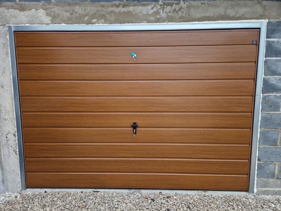 Brama uchylna! Dwuskrzydłowa! Drzwi stalowe! Na wymiar! Solidnie tanio