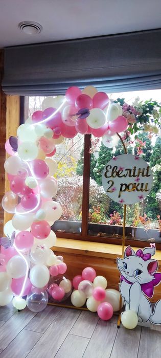 Фотозона + фотограф на свято)