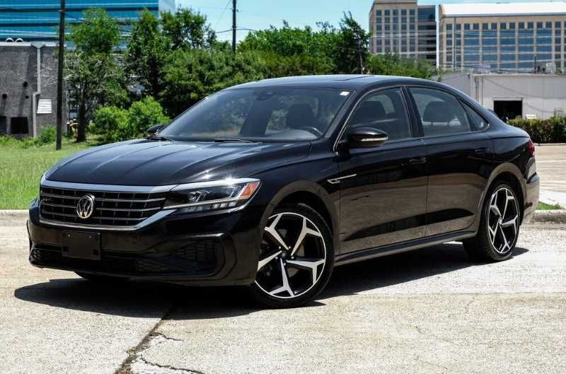 Volkswagen Passat 2.0 R-Line 2021