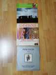 3 discos de vinil (música clássica)