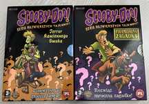 Gry PC Scooby Doo! Piramidalna zagadka i Terror Kamiennego Smoka