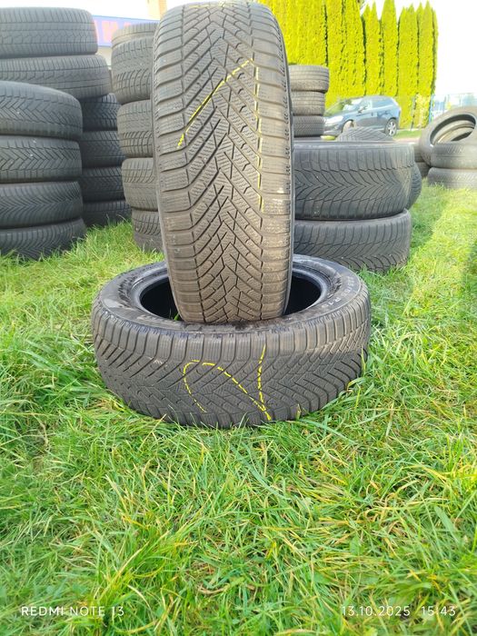 2x Opony Pirelli Scorpion Winter TM 235/55R/19 105V M+S