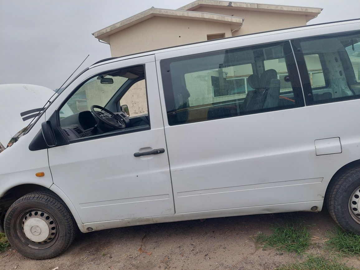 Mercedea vito 108d