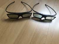Okulary 3D do TV Samsung