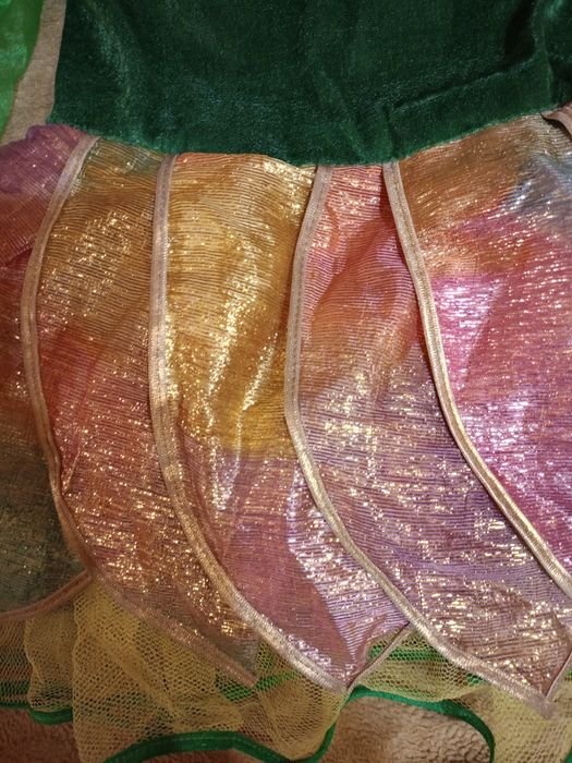 Strój karnawałowy Elf rozmiar 128cm