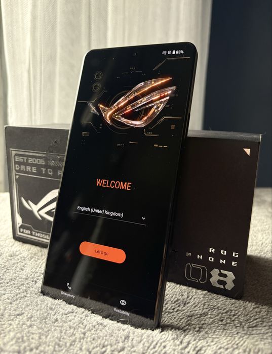 ROG Phone 8 ASUS