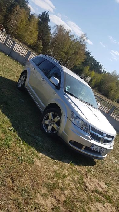 Dodge Journey Dodge Journey 2.0 CRD  cena do negocjacji