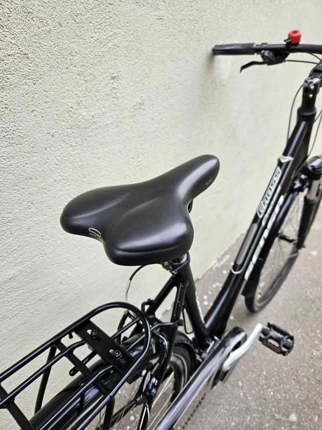 Rower trekkingowy SENSA - CROSS rama 51cm Alivio
