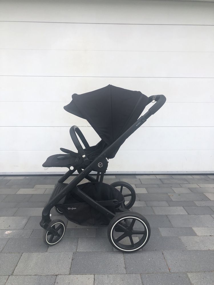 Wózek Cybex Balios S spacerówka+gondola