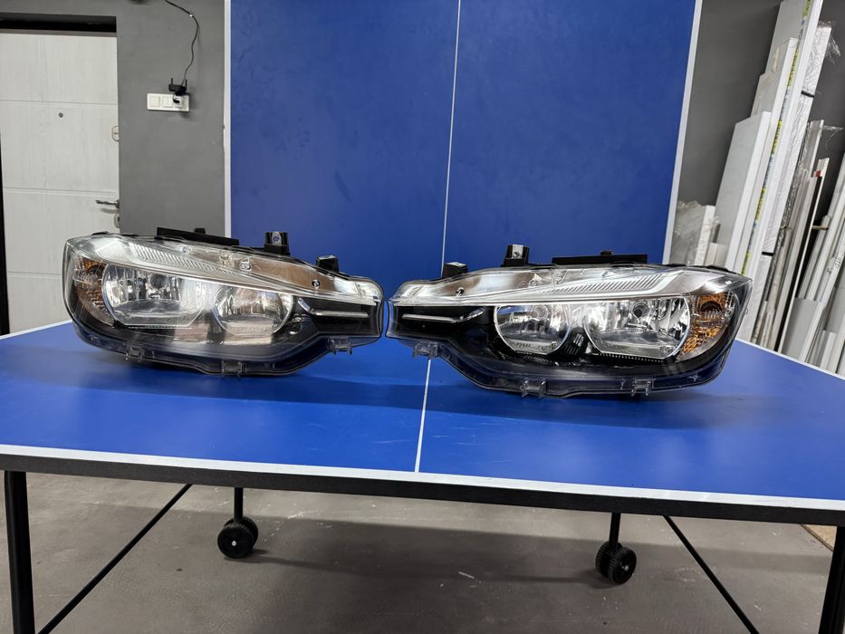 Фари передні на BMW F 30