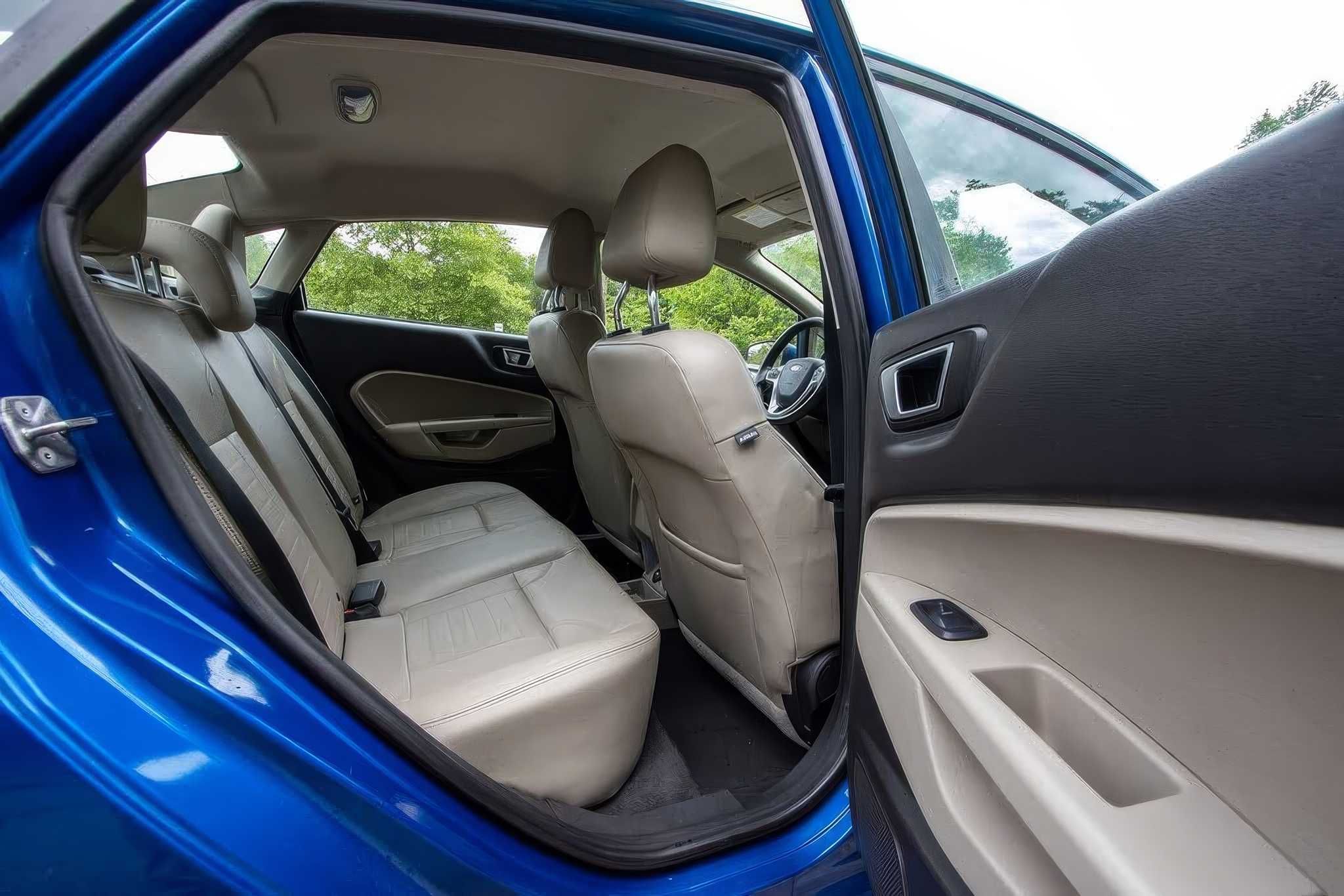 Ford Fiesta SE 2018