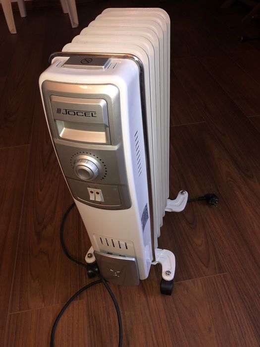 Radiador/ aquecedor a óleo Jocel