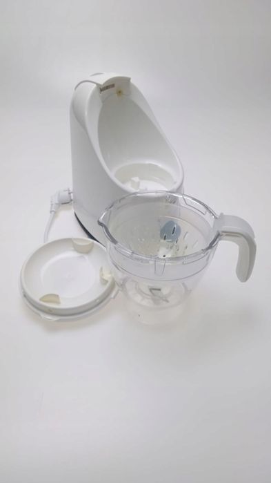 Chicco Szybkowar Parowar Blender Mikser 4w1