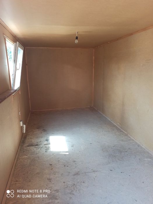 Вагончик в оренду