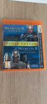 Gra na PC  Medieval II złota edycja