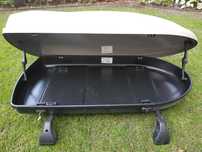 Box samochodowy (z relingiem do Volvo S60)