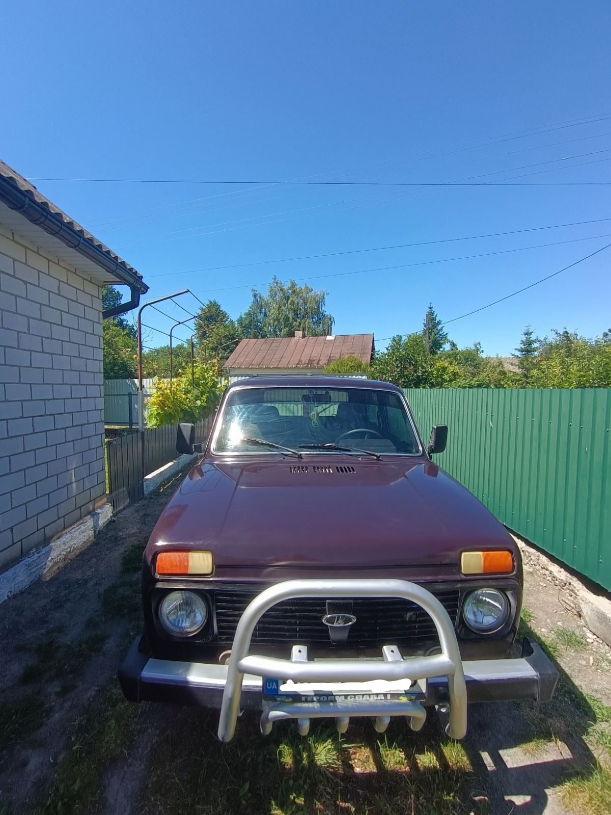 Продам ВАЗ 21214 НИВА