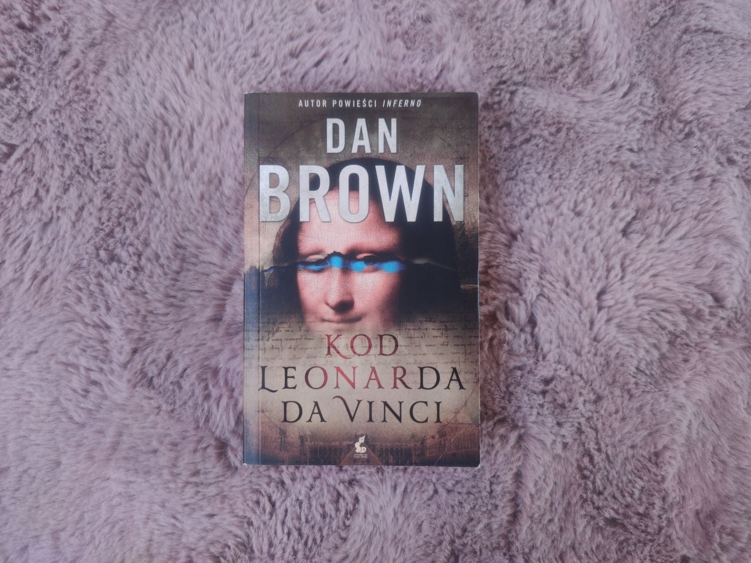 Dan Brown Kod Leonarda Da Vinci