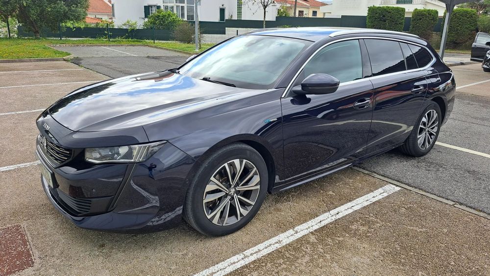 Peugeot 508 SW