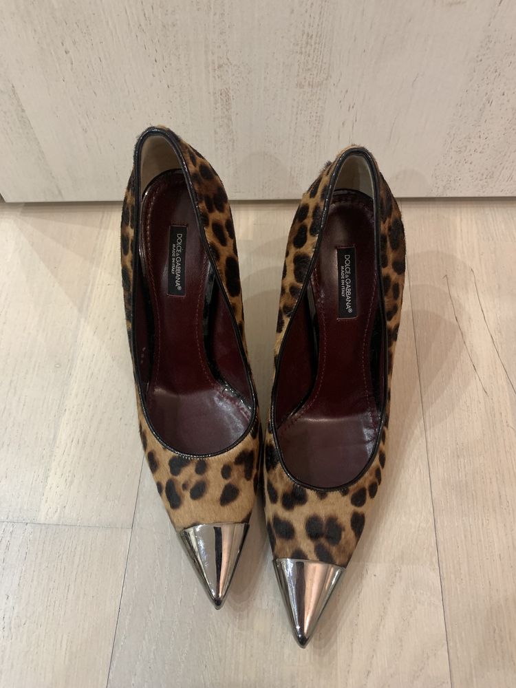 Dolce & Gabbana туфли