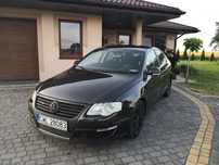 Volkswagen Passat b6 2.0 TDI 2005r ładny stan.