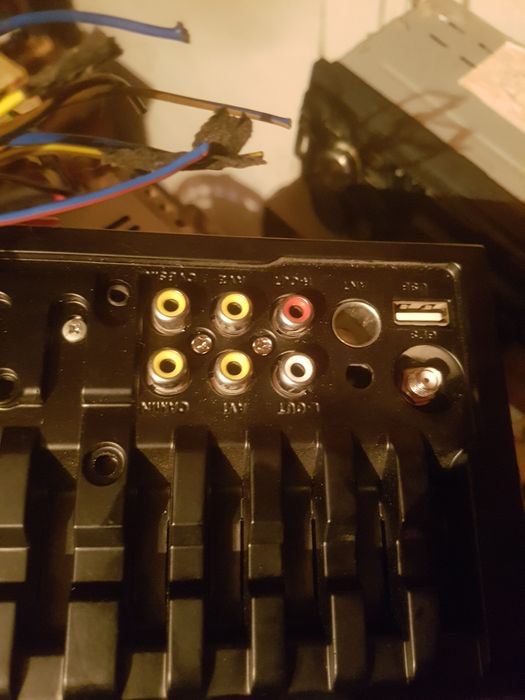 Автомагнитола андроид 8.1