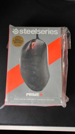 SteelSeries Prime + OLED TrueMove Pro+