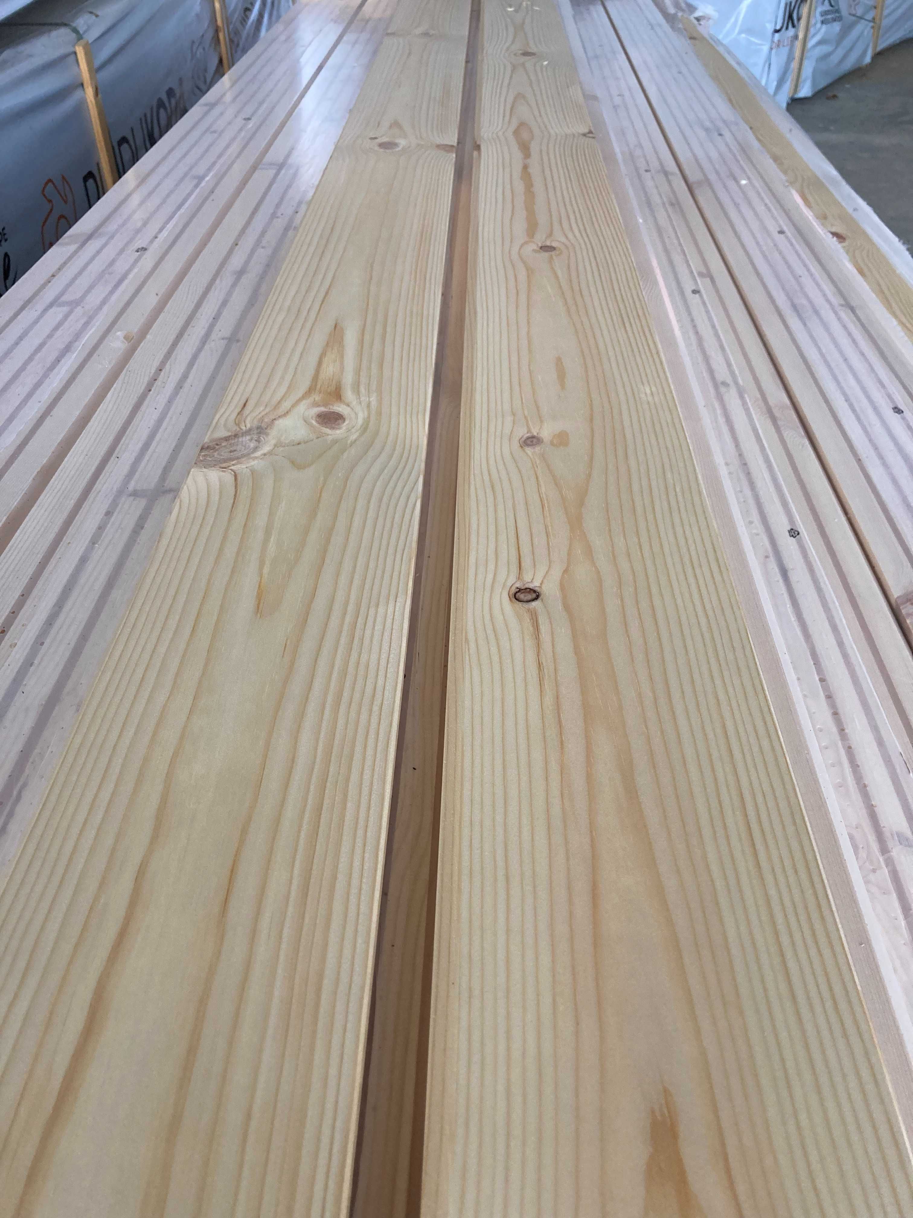 Deska Podłogowa Sosna 28 x 145 MM !!!