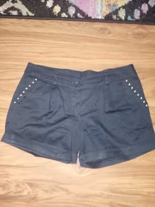 Spodenki jeansowe damskie