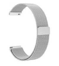 Ремінець металевий браслет магніт Samsung Galaxy watch ЗАМЕНА