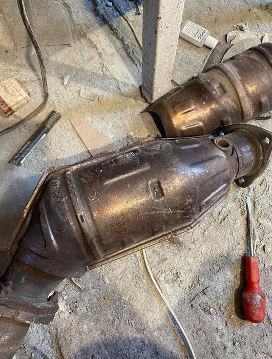 Сдать кат Сажовый фильтр Куплю Катализатор Скупка катализаторов