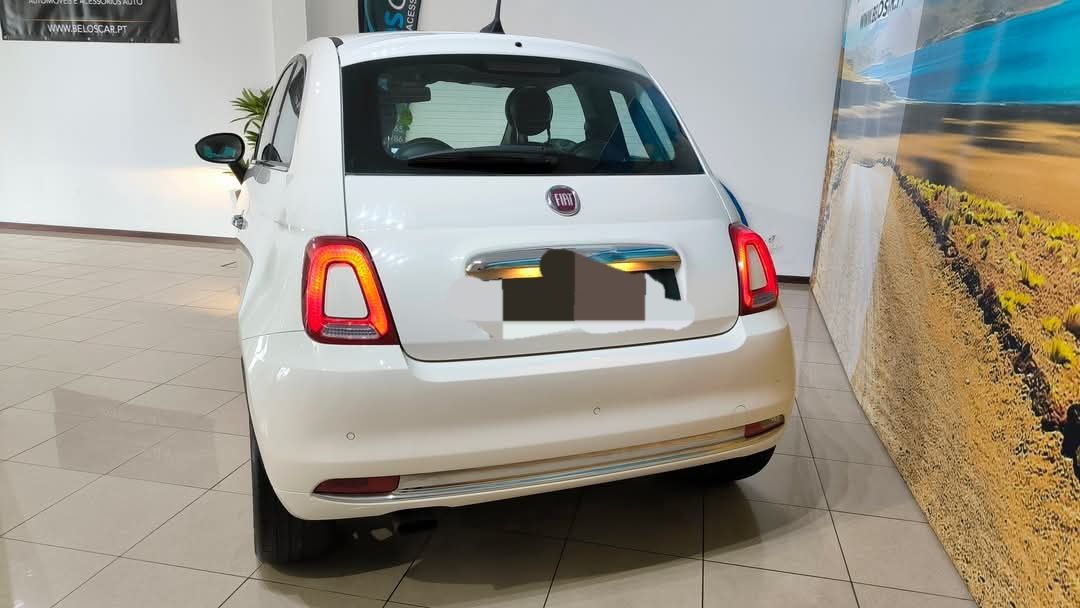 Fiat 500 0.9 turbo