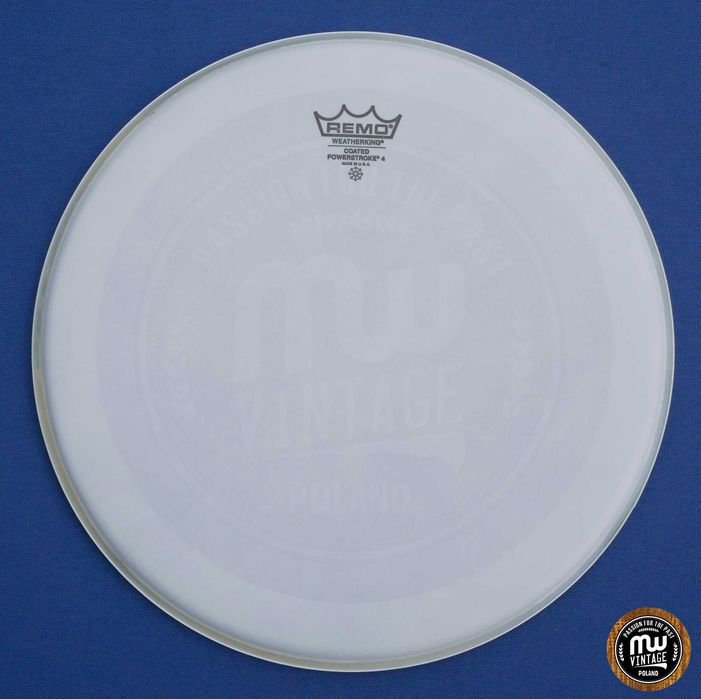 Remo - naciąg Powerstroke 4 Coated 14" Nowy ‼️