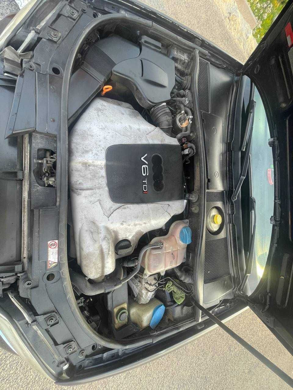 Продам Ауді А6 С5 1998р 2.5 тди