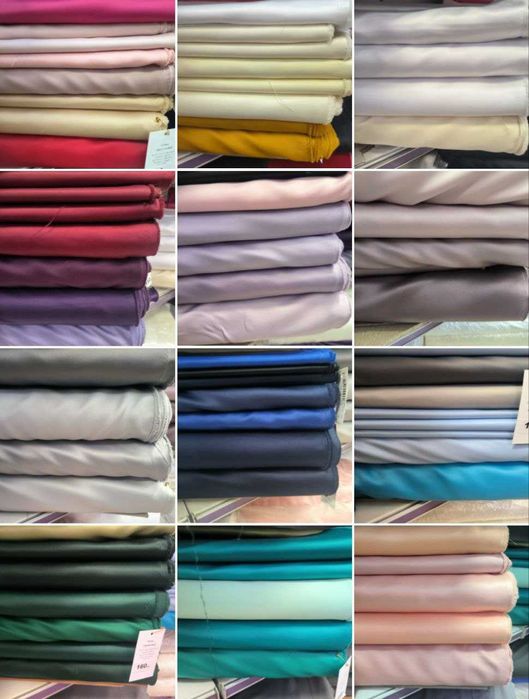 Тканина атлас сатин прокатний роздріб, атлас сатин прокатный розница