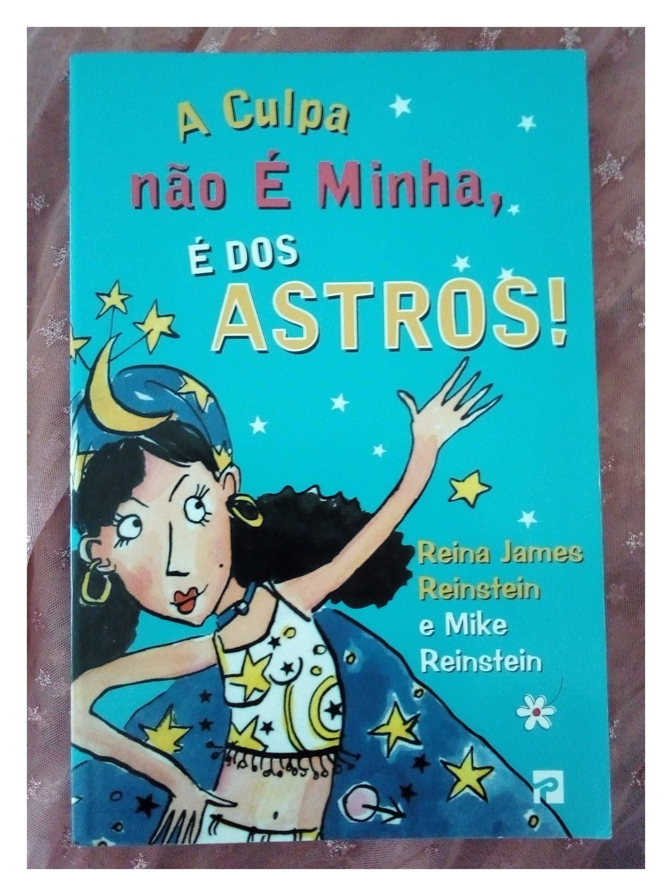 "A Culpa não é minha, é dos astros" | manual de astrologia