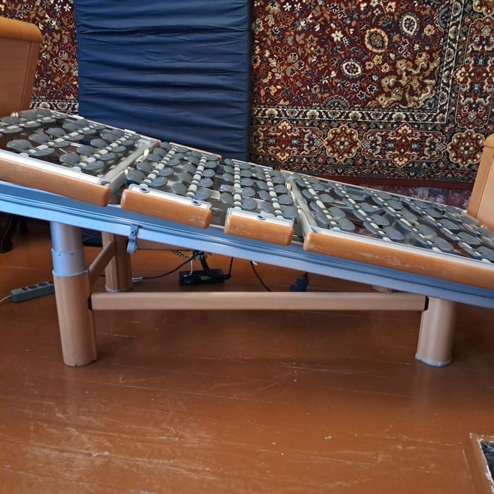 электрическая функциональная кровать