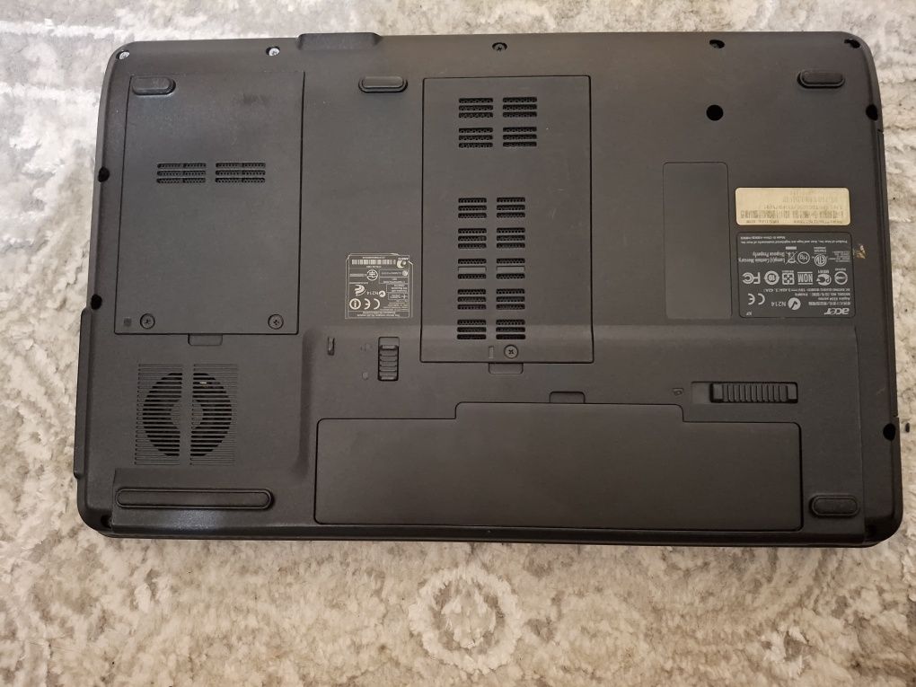 Ноутбук  acer б/в