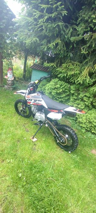 Cross MRF 120- e start